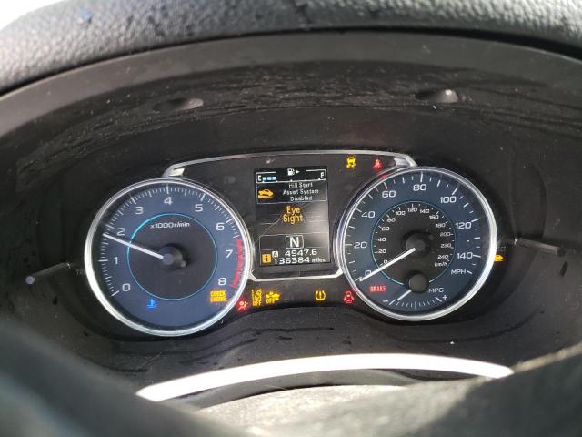 Photo 9 from auction – 2016 SUBARU CROSSTREK with VIN JF2GPADC8GH258770