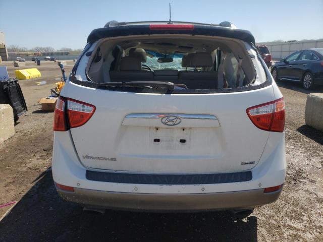 Photo 6 from auction – 2012 HYUNDAI VERACRUZ G with VIN KM8NU4CC2CU193350