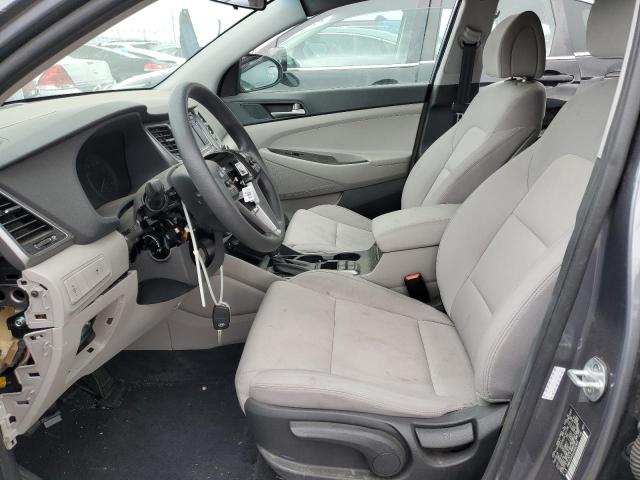 Photo 7 from auction – 2018 HYUNDAI TUCSON SE with VIN KM8J2CA46JU682955