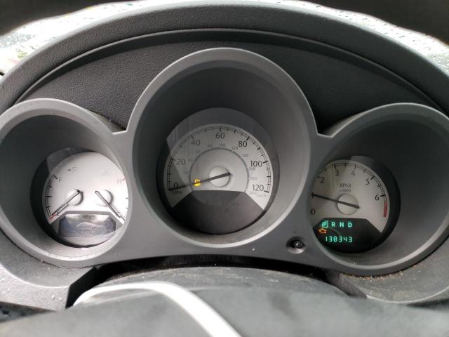 Photo 9 from auction – 2007 CHRYSLER SEBRING with VIN 1C3LC46R47N615377