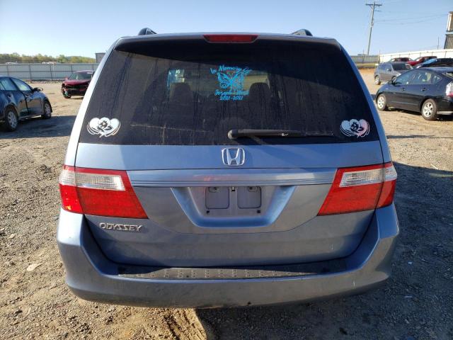 Photo 6 from auction – 2006 HONDA ODYSSEY EX with VIN 5FNRL38656B093469