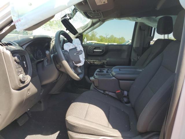 Photo 7 from auction – 2021 CHEVROLET SILVERADO with VIN 3GCPYCEF6MG316459