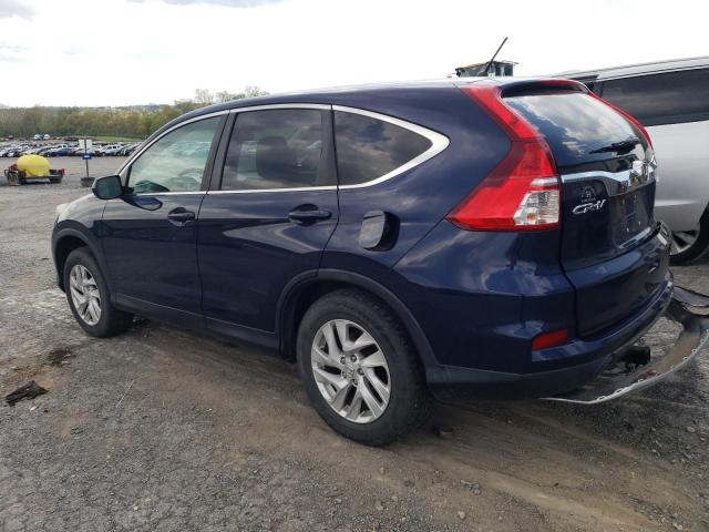 Photo 2 from auction – 2015 HONDA CR-V EX with VIN 2HKRM4H56FH607714