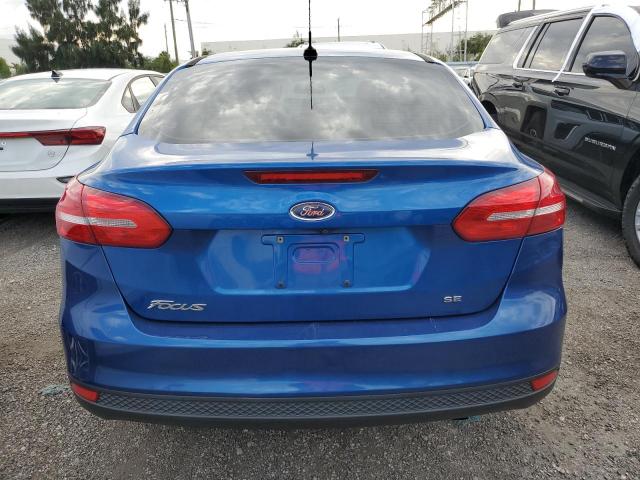 Photo 6 from auction – 2018 FORD FOCUS SE with VIN 1FADP3F29JL304375