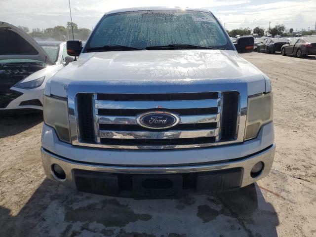 Photo 5 from auction – 2011 FORD F150 SUPER with VIN 1FTFW1CF5BFB81420