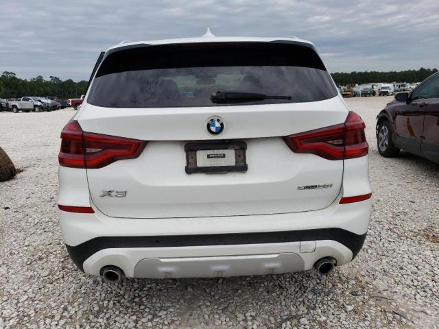 Photo 6 from auction – 2020 BMW X3 SDRIVE3 with VIN 5UXTY3C08L9D70018