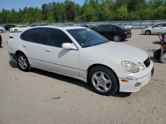 Photo 4 from auction – 1999 LEXUS GS300 with VIN JT8BD68S5X0061827