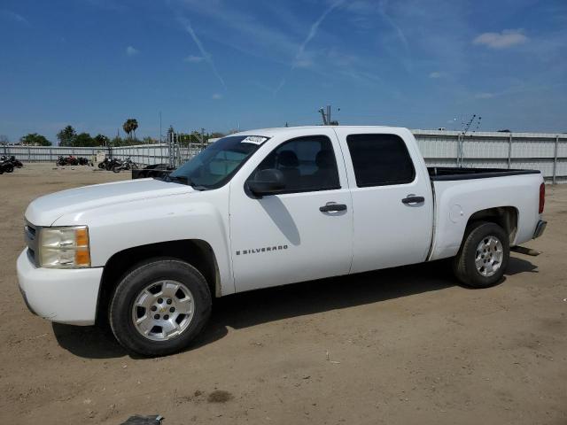 CHEVROLET SILVERADO 2007 with VIN 2GCEC13C071631337 - Photo from auction