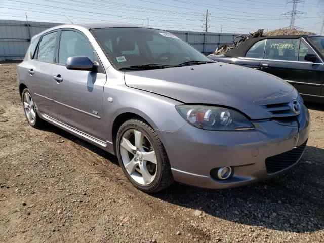 Foto 4 de la subasta – 2006 MAZDA 3 HATCHBAC con VIN JM1BK143161501009
