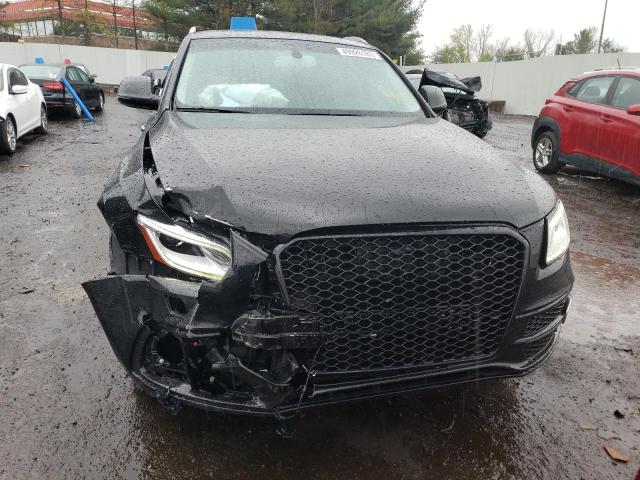 Photo 5 from auction – 2016 AUDI Q5 PREMIUM with VIN WA1D7AFP4GA022265