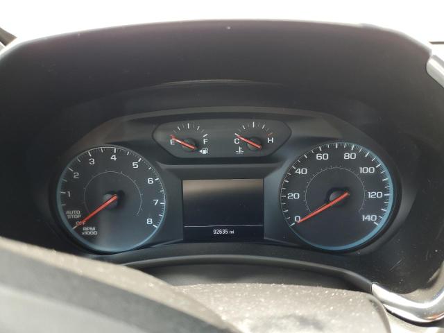 Photo 9 from auction – 2018 CHEVROLET EQUINOX LT with VIN 3GNAXJEV9JS581185