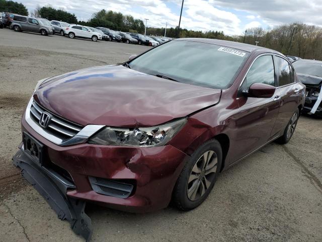 HONDA ACCORD LX 2015 with VIN 1HGCR2F38FA115482 - Photo from auction