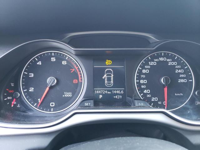 Photo 9 from auction – 2015 AUDI A4 PREMIUM with VIN WAUBFCFL5FN002569