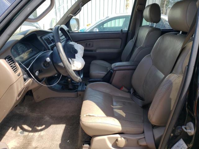 Photo 7 from auction – 2002 TOYOTA 4RUNNER SR with VIN JT3HN86R329065226