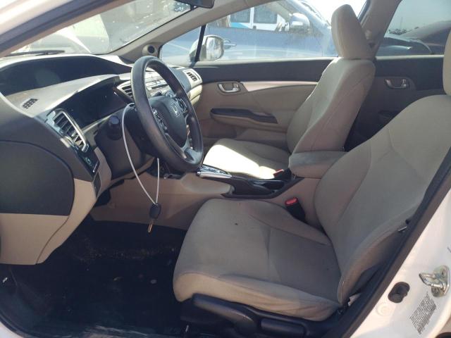 Photo 7 from auction – 2013 HONDA CIVIC EX with VIN 19XFB2F83DE288395
