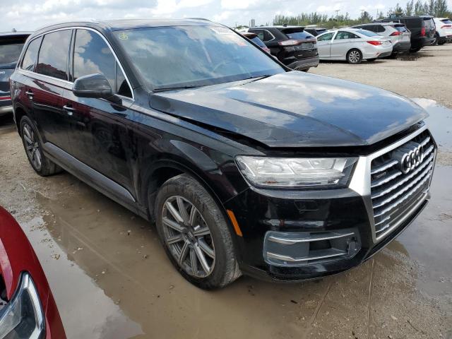 Photo 4 from auction – 2019 AUDI Q7 PREMIUM with VIN WA1LAAF74KD013344