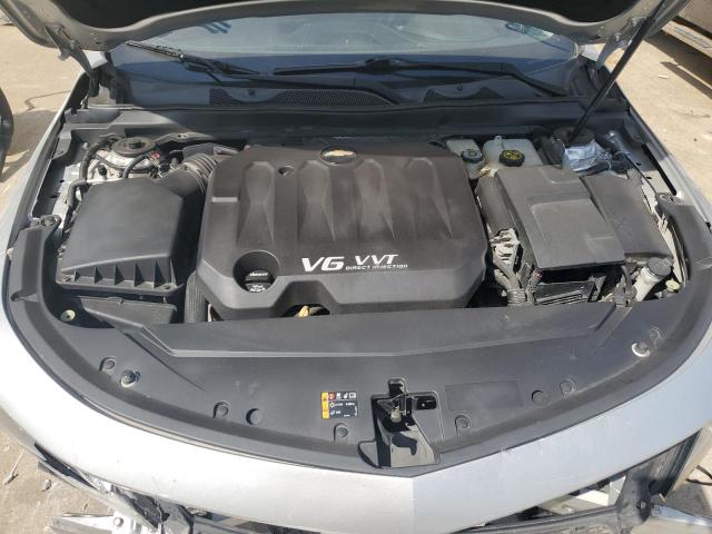 Photo 11 from auction – 2015 CHEVROLET IMPALA LT with VIN 2G1125S33F9224454