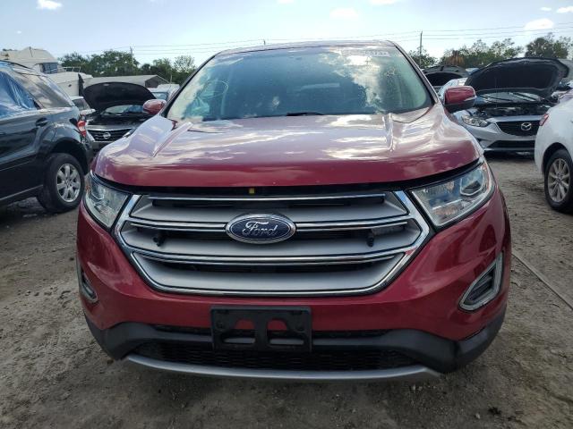 Photo 5 from auction – 2017 FORD EDGE SEL with VIN 2FMPK4J93HBC30506