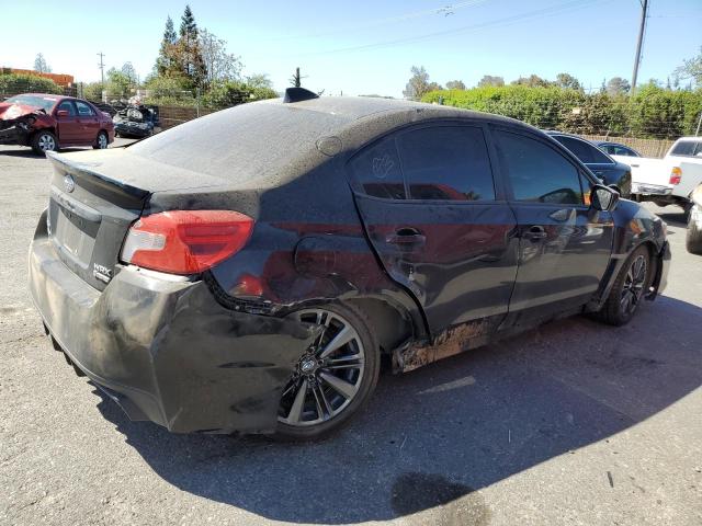 Photo 3 from auction – 2018 SUBARU WRX with VIN JF1VA1A69J9821094