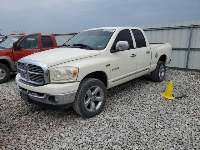 DODGE RAM 1500 S 2008 with VIN 1D7HU18228J211439 - Photo from auction