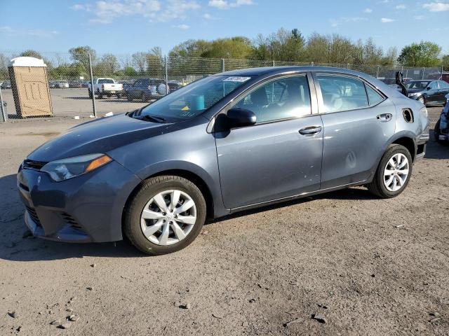 TOYOTA COROLLA L 2016 with VIN 5YFBURHE2GP460357 - Photo from auction