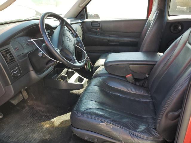 Photo 7 from auction – 2003 DODGE DAKOTA SLT with VIN 1D7GG42N93S297262