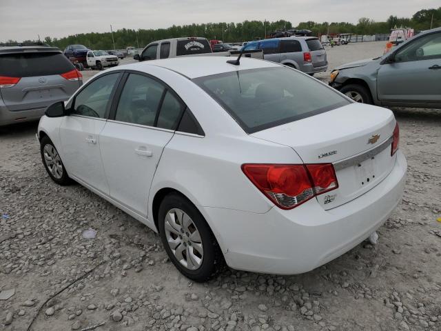 Photo 2 from auction – 2012 CHEVROLET CRUZE LS with VIN 1G1PC5SH9C7156743