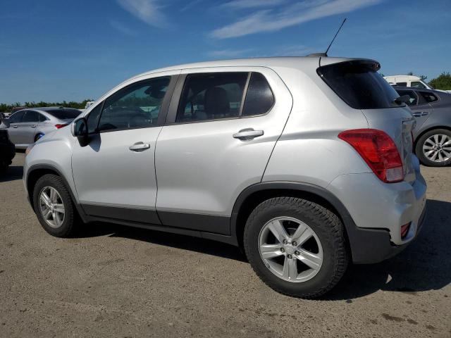Photo 2 from auction – 2019 CHEVROLET TRAX LS with VIN 3GNCJKSB6KL375361