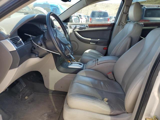 Photo 7 from auction – 2004 CHRYSLER PACIFICA with VIN 2C8GF68474R639235