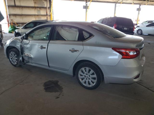Photo 2 from auction – 2016 NISSAN SENTRA S with VIN 3N1AB7AP4GL675675