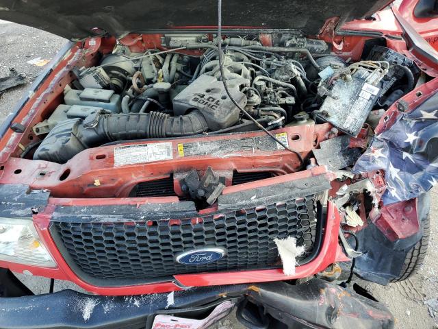 Photo 11 from auction – 2001 FORD RANGER SUP with VIN 1FTYR14E61TA99038