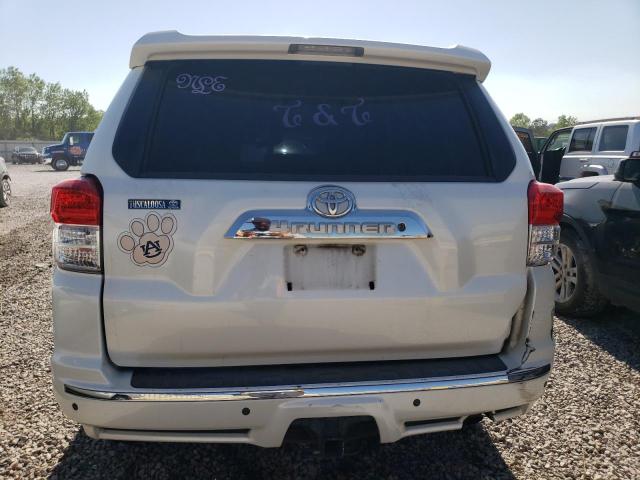 Photo 6 from auction – 2013 TOYOTA 4RUNNER SR with VIN JTEZU5JR8D5062322