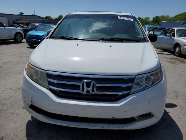 Photo 5 from auction – 2011 HONDA ODYSSEY EX with VIN 5FNRL5H61BB018788