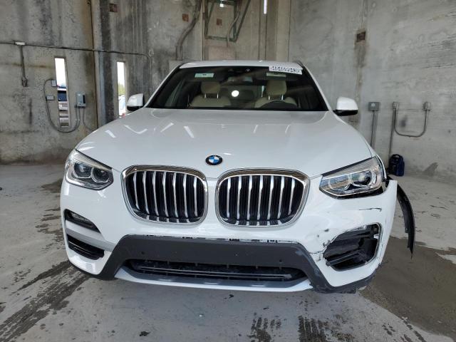 Photo 5 from auction – 2021 BMW X3 SDRIVE3 with VIN 5UXTY3C01M9F57649