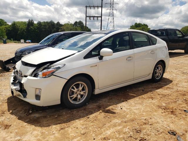 TOYOTA PRIUS 2010 with VIN JTDKN3DU4A1222254 - Photo from auction