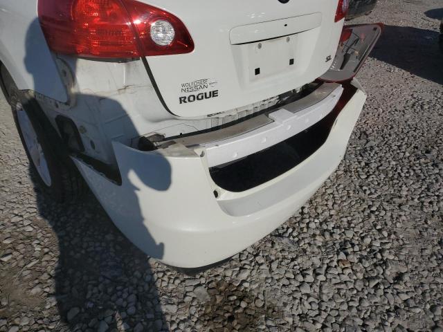 Photo 13 from auction – 2010 NISSAN ROGUE S with VIN JN8AS5MT2AW005333