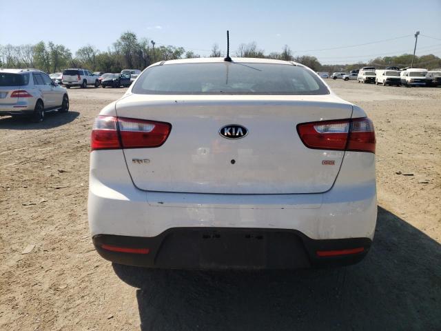Photo 6 from auction – 2015 KIA RIO LX with VIN KNADM4A30F6443564