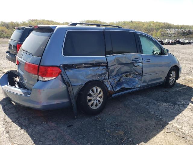 Photo 3 from auction – 2008 HONDA ODYSSEY EX with VIN 5FNRL38498B091659