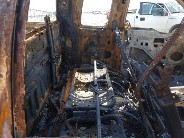 Photo 10 from auction – 2006 FORD F150 with VIN 1FTPX14526NA54692