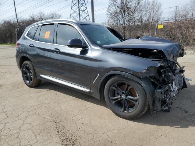 Photo 4 from auction – 2020 BMW X3 XDRIVE3 with VIN 5UXTY5C06LLT36994