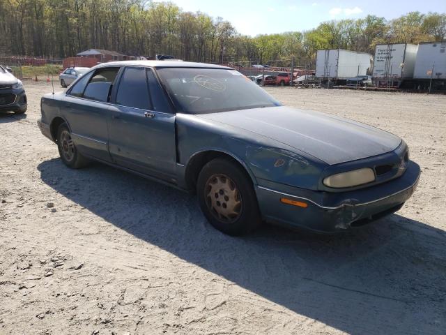 Photo 4 from auction – 1997 OLDSMOBILE 88 BASE with VIN 1G3HN52K2V4809130
