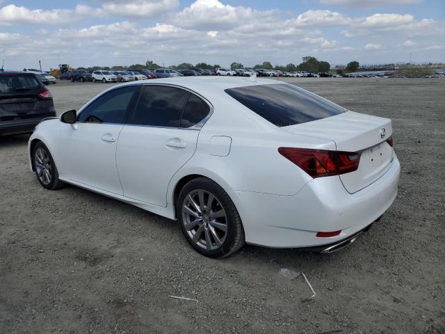 Photo 2 from auction – 2013 LEXUS GS 350 with VIN JTHBE1BL3D5027983