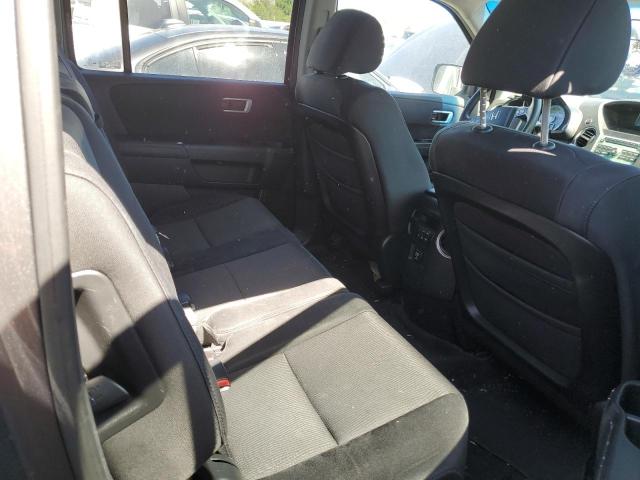 Photo 10 from auction – 2009 HONDA PILOT with VIN 5FNYF38439B016430