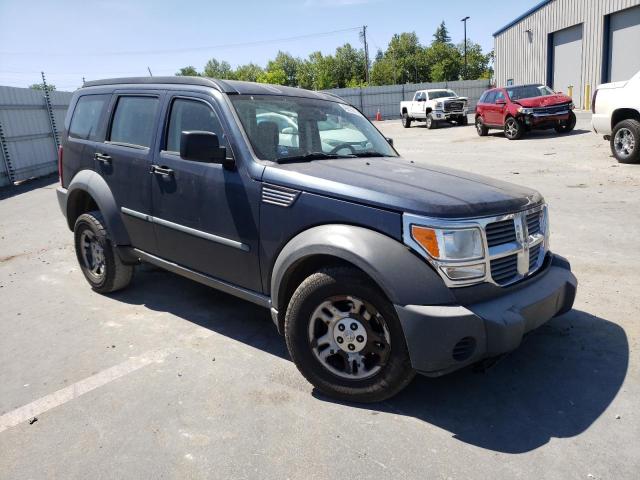 Photo 4 from auction – 2008 DODGE NITRO SXT with VIN 1D8GU28K58W222970