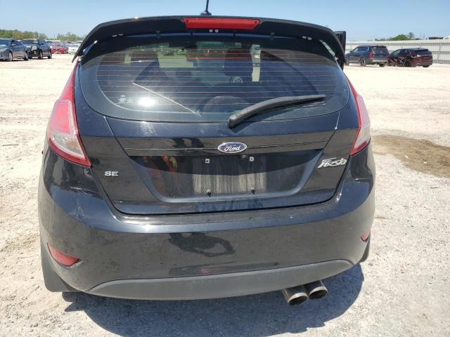 Photo 6 from auction – 2018 FORD FIESTA SE with VIN 3FADP4EJ9JM140395