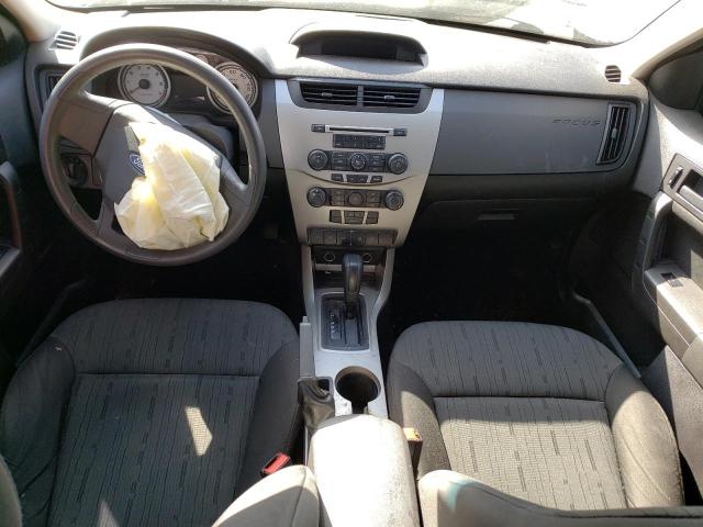 Photo 8 from auction – 2008 FORD FOCUS SE with VIN 1FAHP35N28W157662
