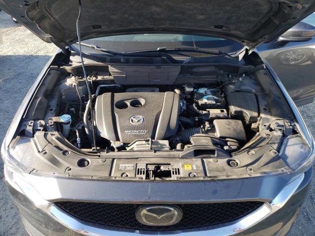 Photo 12 from auction – 2018 MAZDA CX-5 GRAND with VIN JM3KFBDM7J0350427