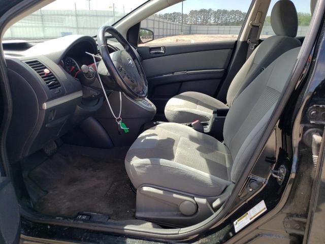 Photo 7 from auction – 2010 NISSAN SENTRA 2.0 with VIN 3N1AB6APXAL698024