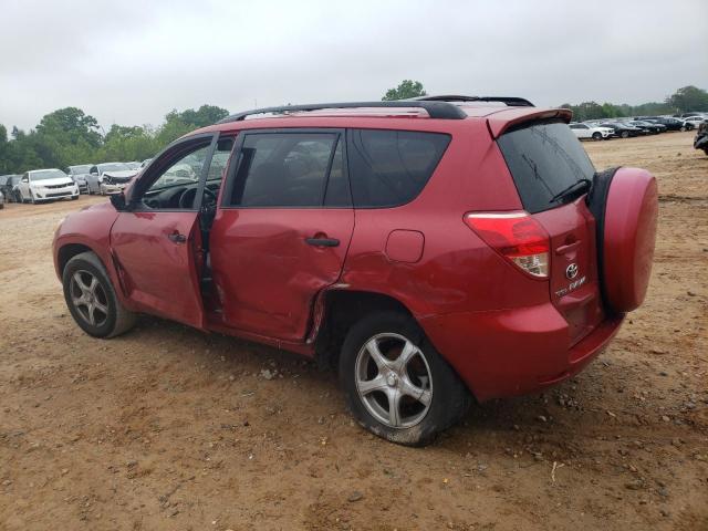 Photo 2 from auction – 2007 TOYOTA RAV4 with VIN JTMBD33VX76049221