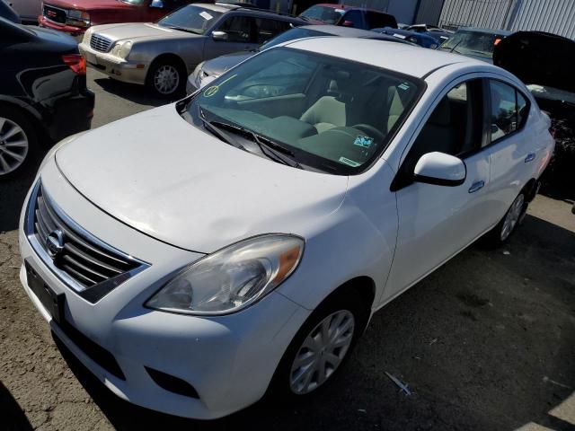 NISSAN VERSA S 2012 with VIN 3N1CN7AP5CL909381 - Photo from auction